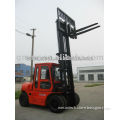 7 ton Diesel Engine Forklift, With cab